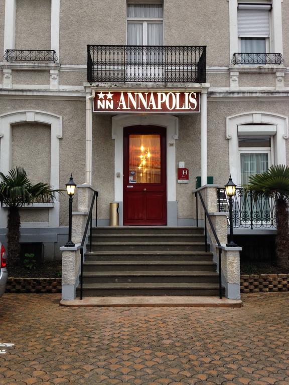 ホテル Annapolis エクスレバン エクステリア 写真